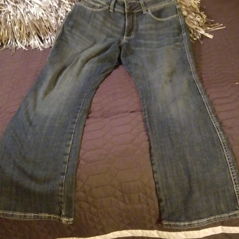 Lee slender secret jeans